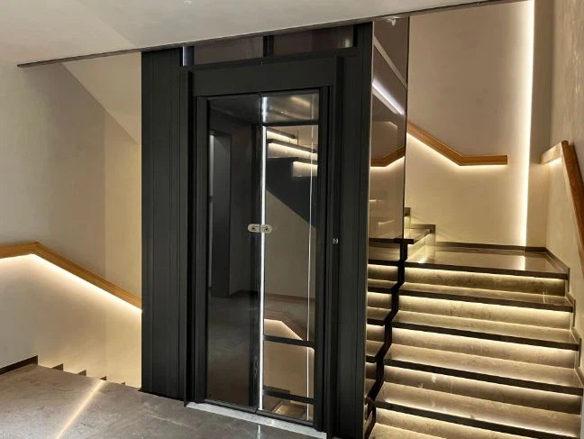 Compact Lift For Home